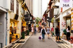 Kampong Glam Conservation Area (D7), Shop House #457838001